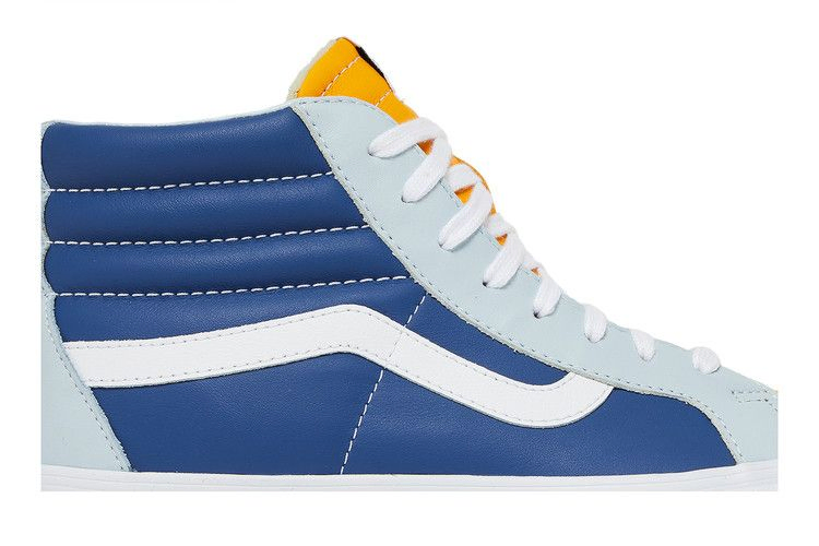 Vans Sk8-Hi Reissue EF LX 'Saffron True Navy'
