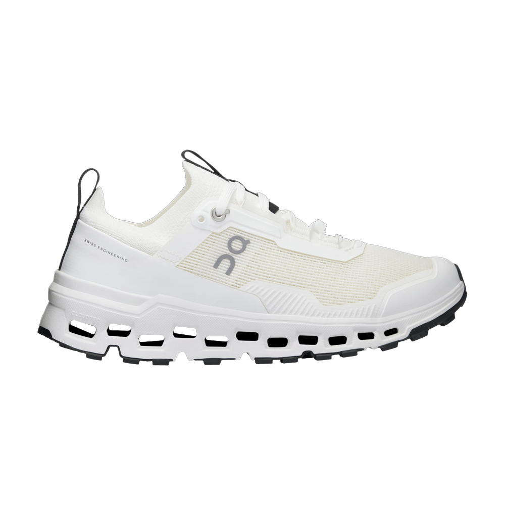 Кроссовки ON Wmns Cloudultra 2 'Undyed White'