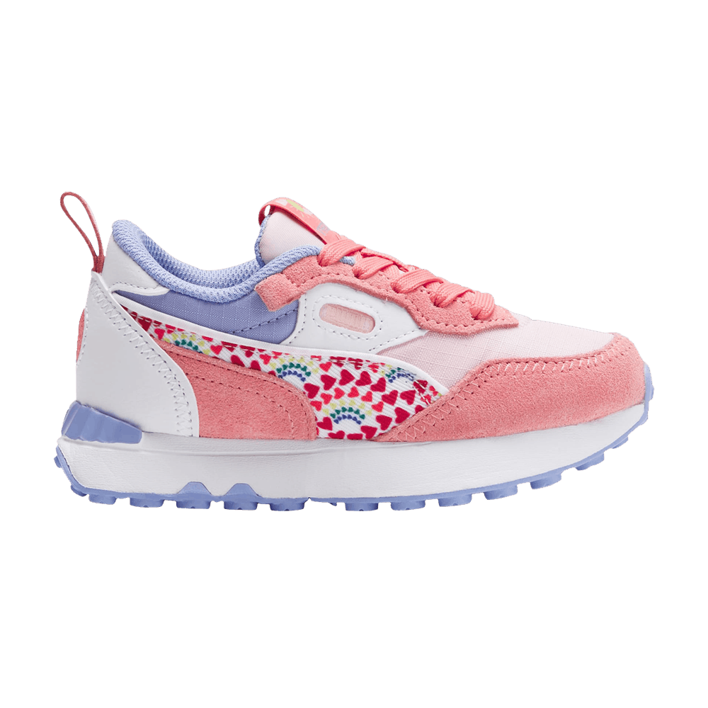 Кроссовки Puma Rider FV Little Kid 'Rainbow Sunset'