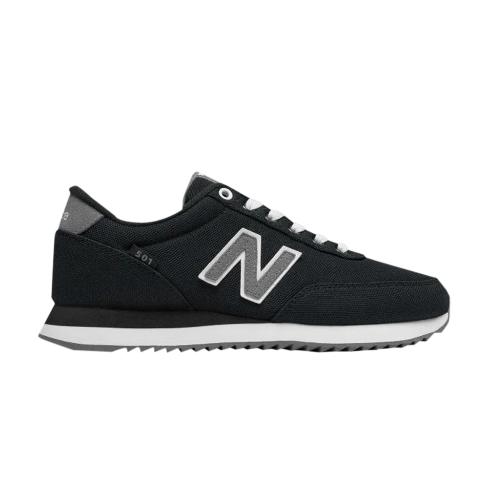 Krossovki-New-Balance-Wmns-501-Ripple-Sole-Black-Gunmetal