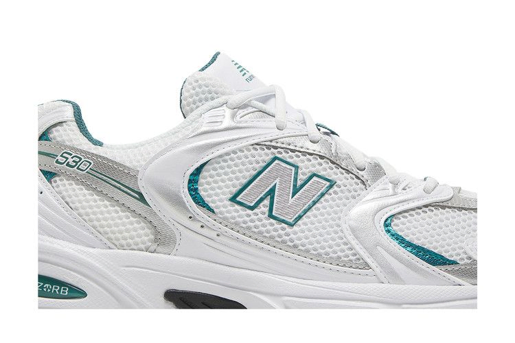 Кроссовки New Balance 530 'White Silver Green'