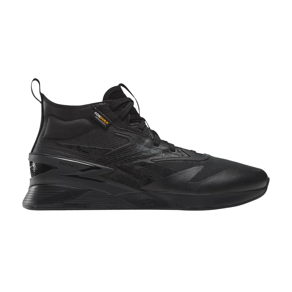 Кроссовки Reebok Nano X Unknown 'Black Pewter'