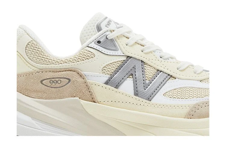 Кроссовки Teddy Santis x New Balance 990v6 Made in USA 'Mindful Grey'