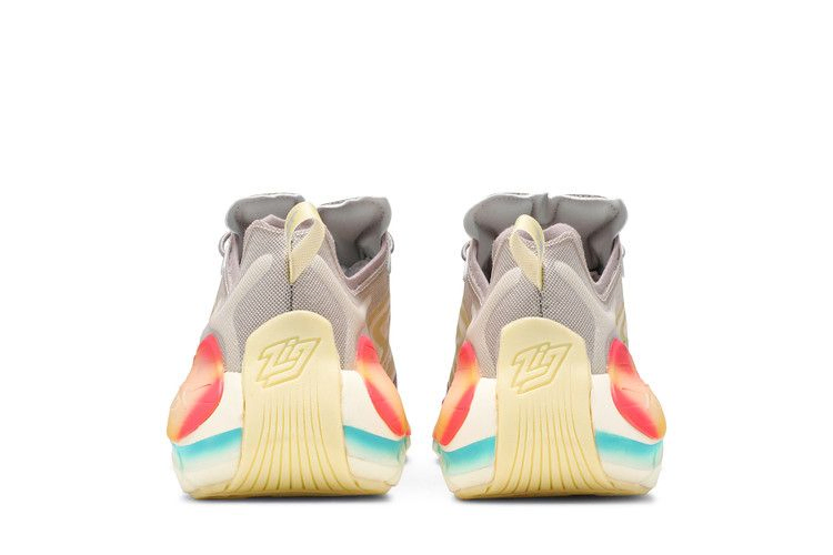 Кроссовки Reebok Brain Dead x Zig Kinetica 2 'Mad Science - Lemon Glow'