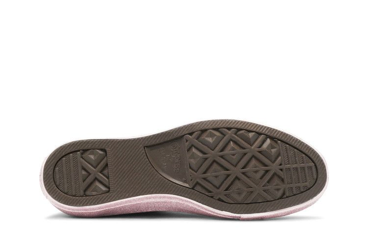 Кроссовки Converse Chuck Taylor All Star Low 'Pink Glitter'