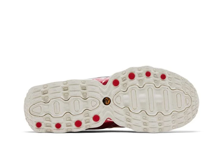 Кроссовки VAQUERA x Nike Wmns Air Max DN8 SP 'Sail Prime Red'