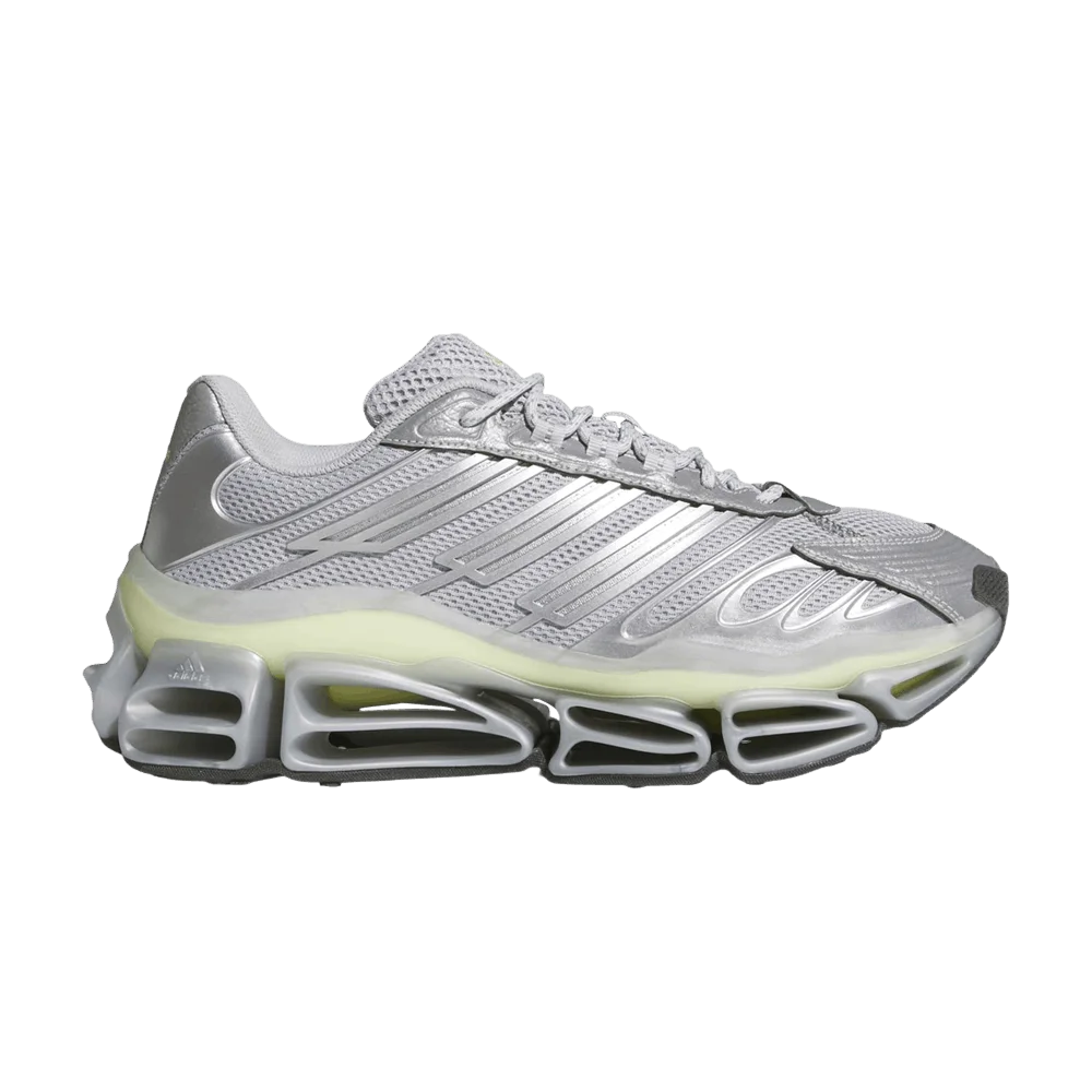 Кроссовки adidas Megaride AG 'Silver Metallic'