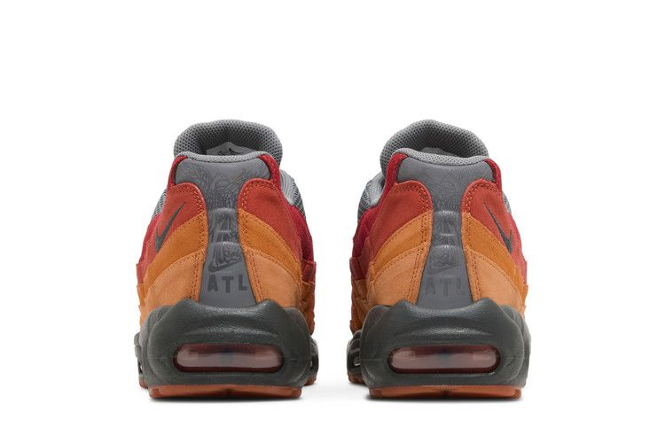 Кроссовки Nike Air Max 95 Premium 'Atlanta'