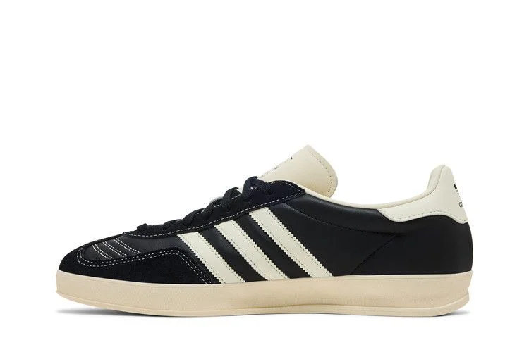 Кроссовки adidas Gazelle Indoor 'Black Cream White'