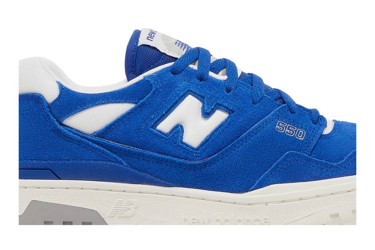 Кроссовки New Balance 550 'Suede Pack - Team Royal'
