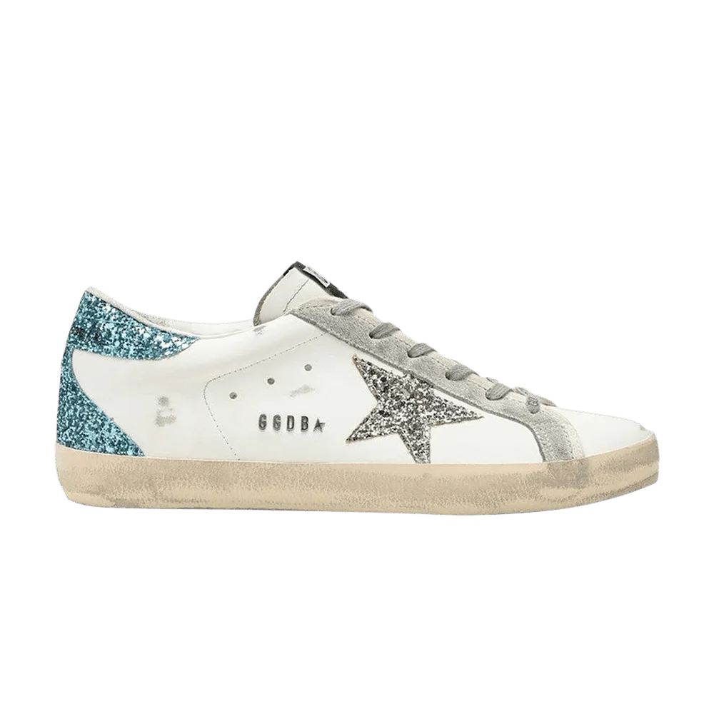 Кроссовки Golden Goose Wmns Superstar 'White Ice Platinum'