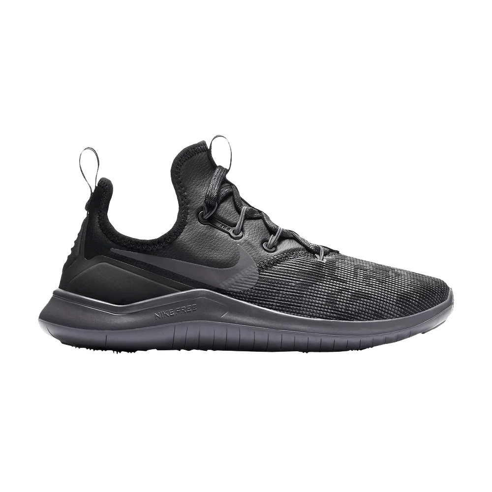 Krossovki-Nike-Wmns-Free-TR-8-Flock-Black-Thunder-Grey