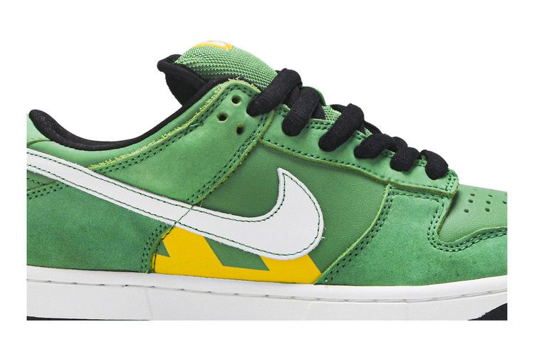 Кроссовки Nike Dunk Low Pro SB 'Taxi Series / Tokyo'