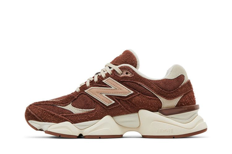 Кроссовки New Balance 9060 'Rich Oak Timberwolf'