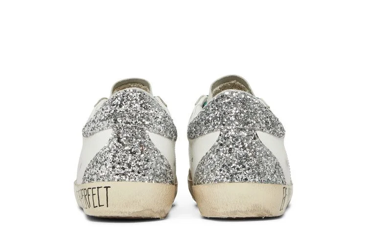 Кроссовки Golden Goose Wmns Superstar 'Don't Be Perfect, Be Younique'