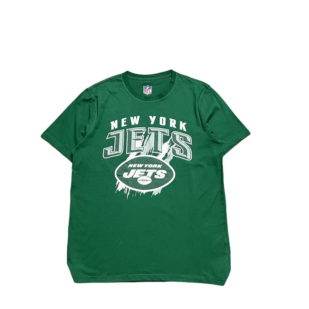 Футболка B20THER NFL New York Jets Green T-Shirt