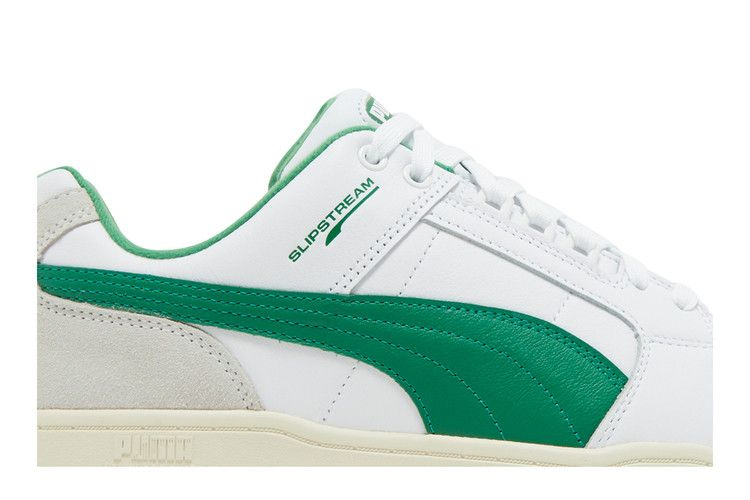 Кроссовки Puma Slipstream Lo Retro 'White Amazon Green'