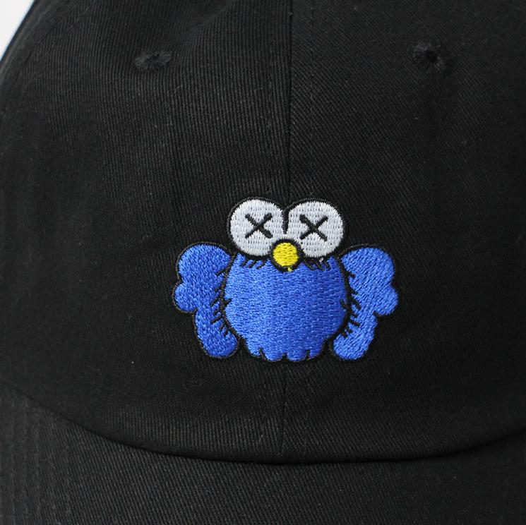 Бейсболка KAWS x Sesame Street #1