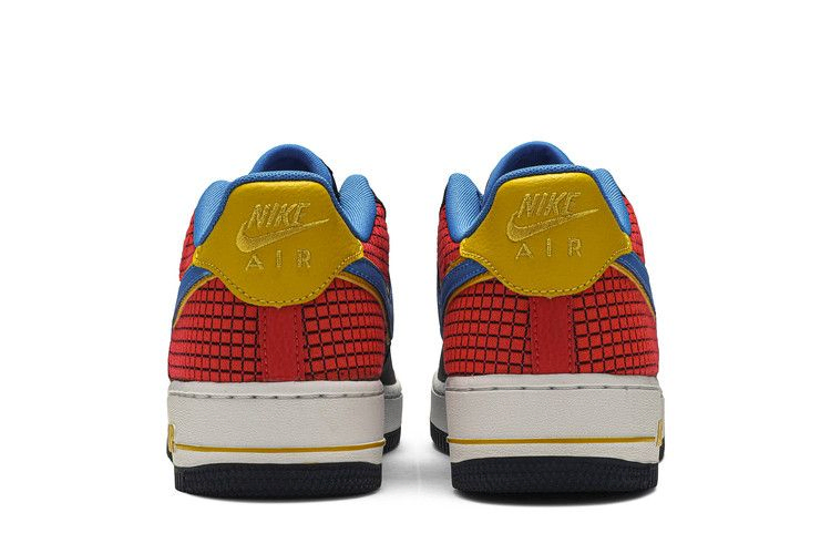 Кроссовки Nike Air Force 1 Low GS 'Photo Blue'