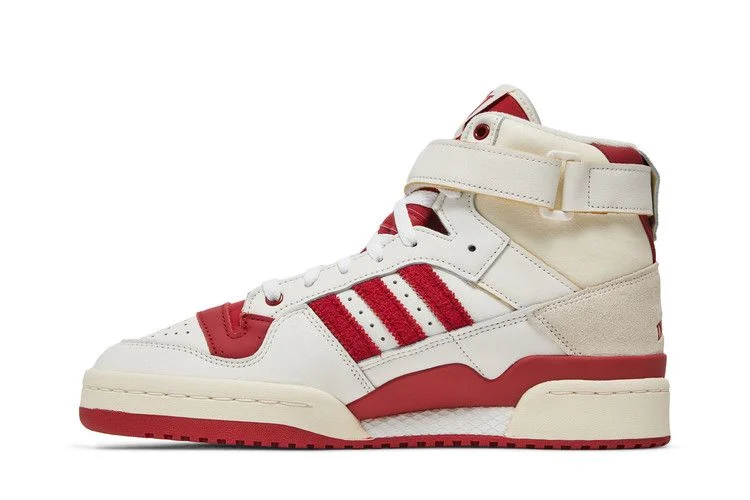 Кроссовки Eric Emanuel x Midnight Madness x adidas Forum 84 High 'Indiana'