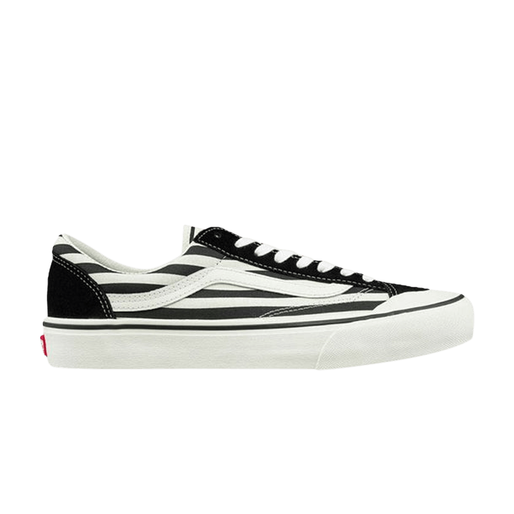 Vans Style 36 SF 'Stripe - Black' 2021