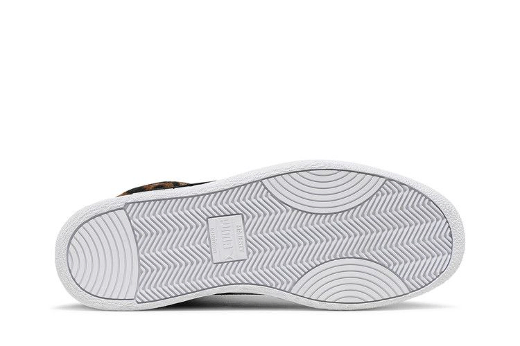 Кроссовки Puma Ralph Sampson Mid 'Wild Pack - Leopard'