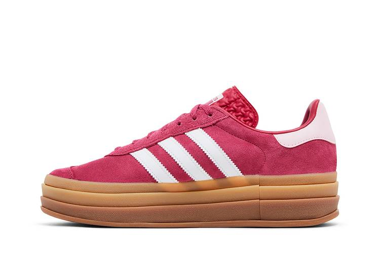 Кроссовки adidas Wmns Gazelle Bold 'Wild Pink Gum'
