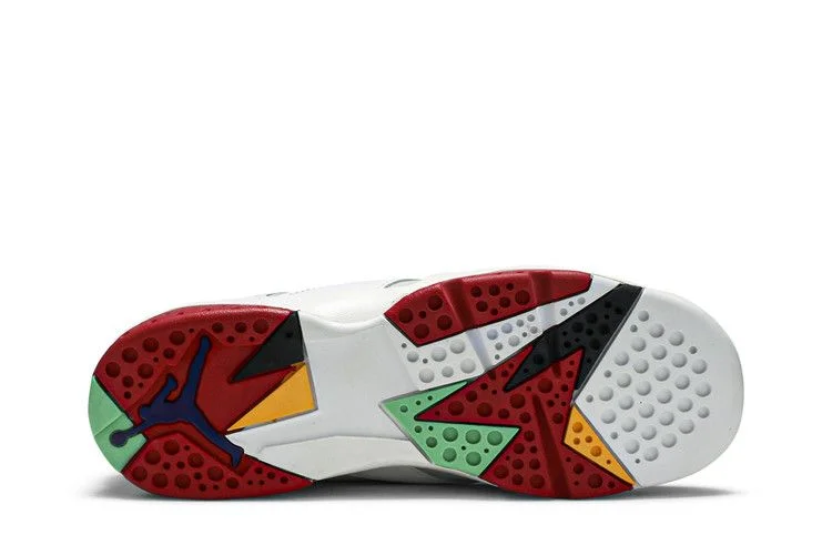 Кроссовки Air Jordan 7 Retro BG 'Hare'
