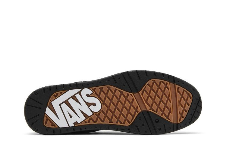 Кроссовки Vans Upland 'Suede - Black White'