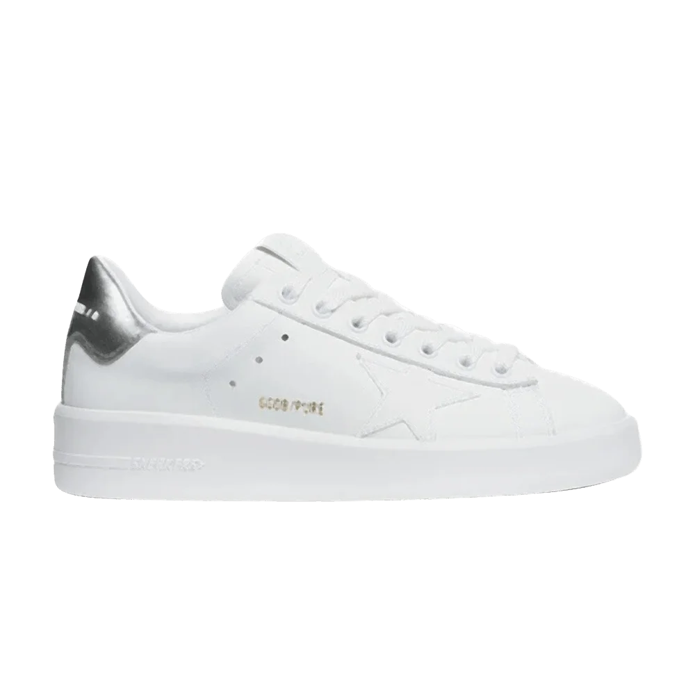 Krossovki-Golden-Goose-Purestar-White-Silver