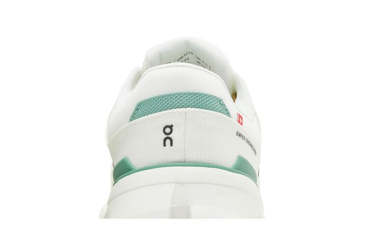 Кроссовки ON Cloudrunner 2 'Undyed Green'