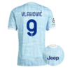 JUVENTUS-away-jersey-VLAHOVIC-9-100x100