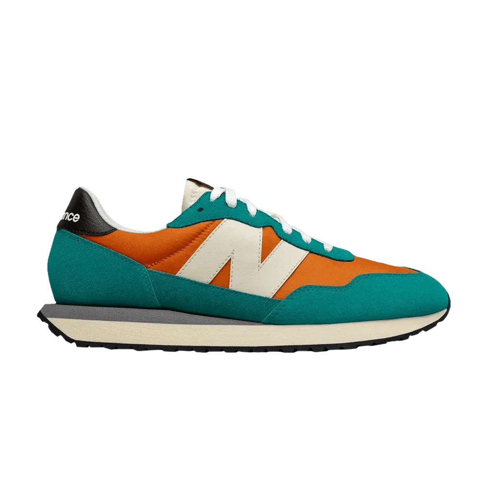 Кроссовки New Balance 237 'Orange Green'