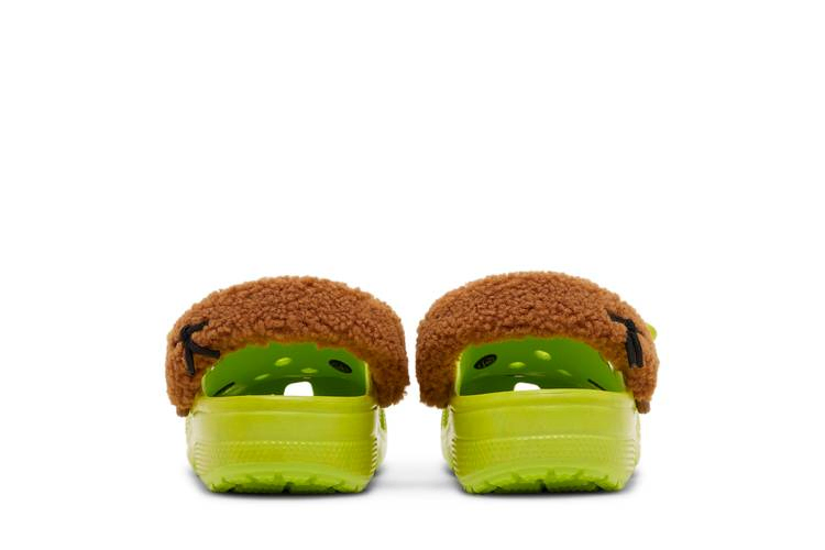 Кроссовки DreamWorks x Crocs Classic Clog 'Shrek'
