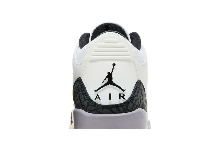 Кроссовки Air Jordan 3 Retro 'Cement Grey'