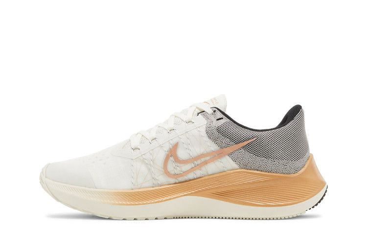 Кроссовки Nike Wmns Winflo 8 Premium 'Sail Metallic Copper Coin'