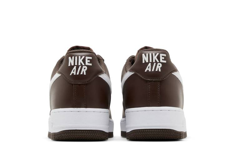 Кроссовки Nike Air Force 1 Low 'Color of the Month - Chocolate'