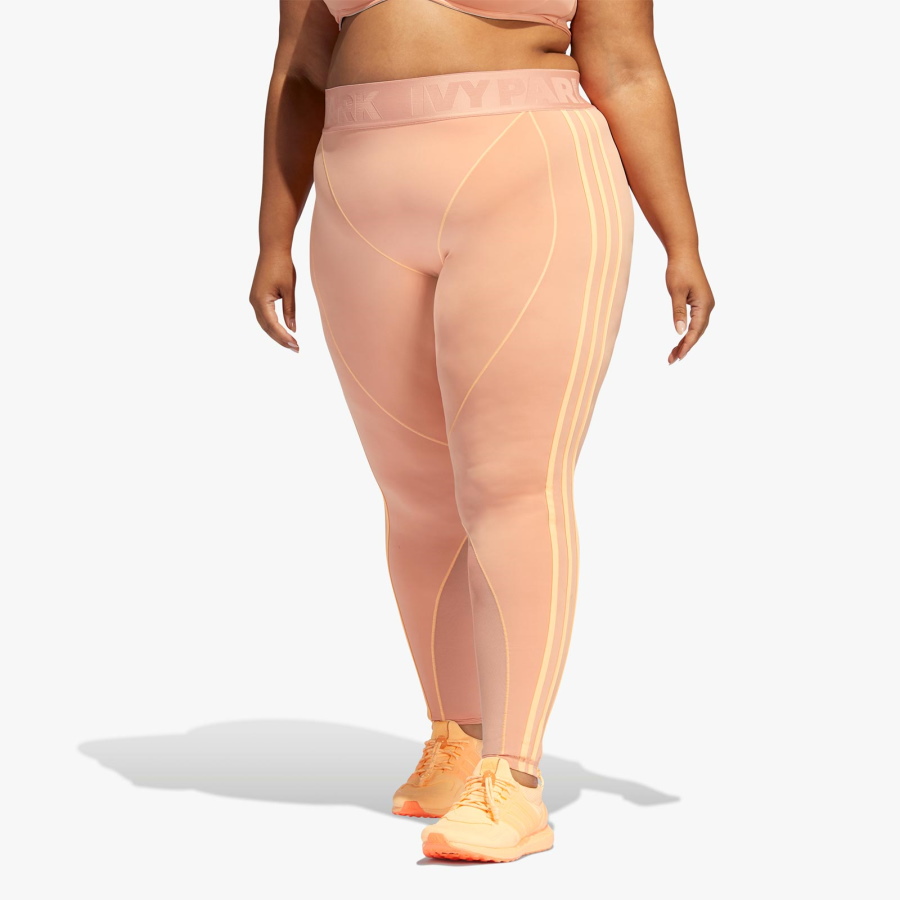 Тайтсы adidas Ivy Park Tights (Plus Size) Ambient Blush