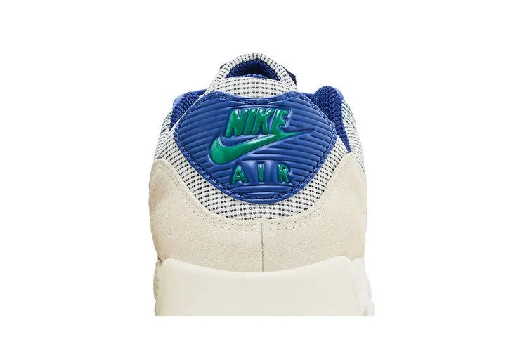 Кроссовки Nike Air Max 90 'Coconut Milk Deep Royal'