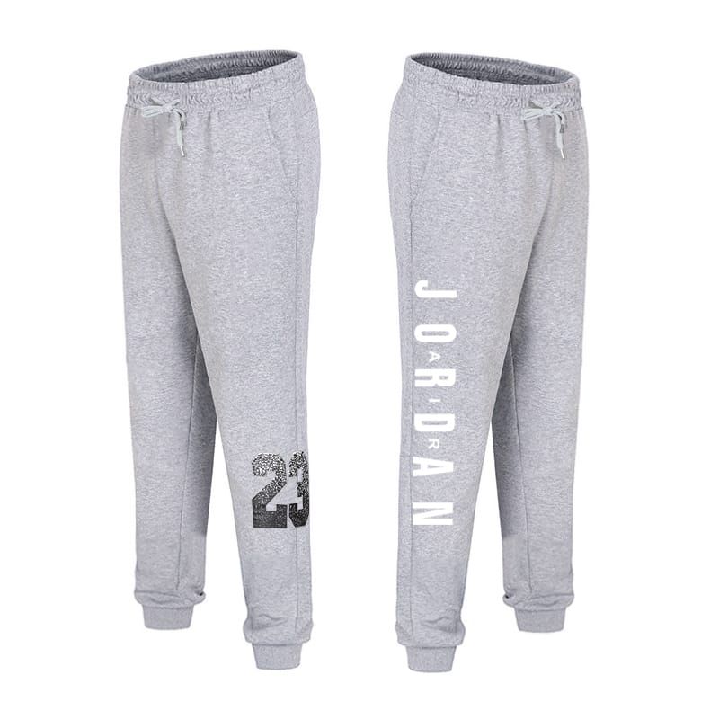 Спортивные штаны Daiong Air Jordan Grey Pants