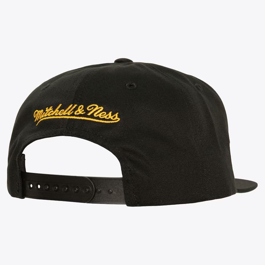 Mitchell-Ness-Black-Utah-Jazz-NBA-90s-Draft-Day-Snapback-Hat-1