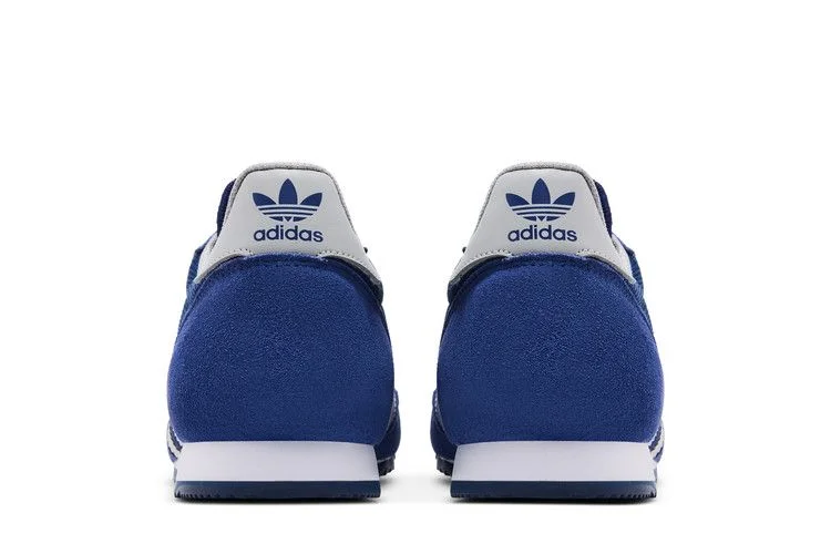Кроссовки adidas R71 'Dark Blue Grey Cloud White'