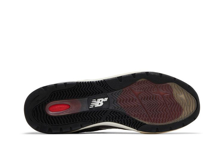 Кроссовки Andrew Reynolds x New Balance Numeric 933 'Grey Day 2025'