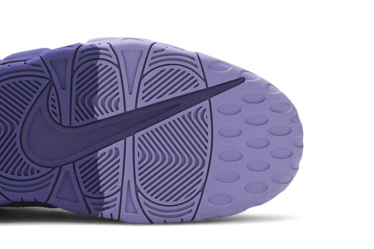 Кроссовки Nike Air More Money 'Court Purple'