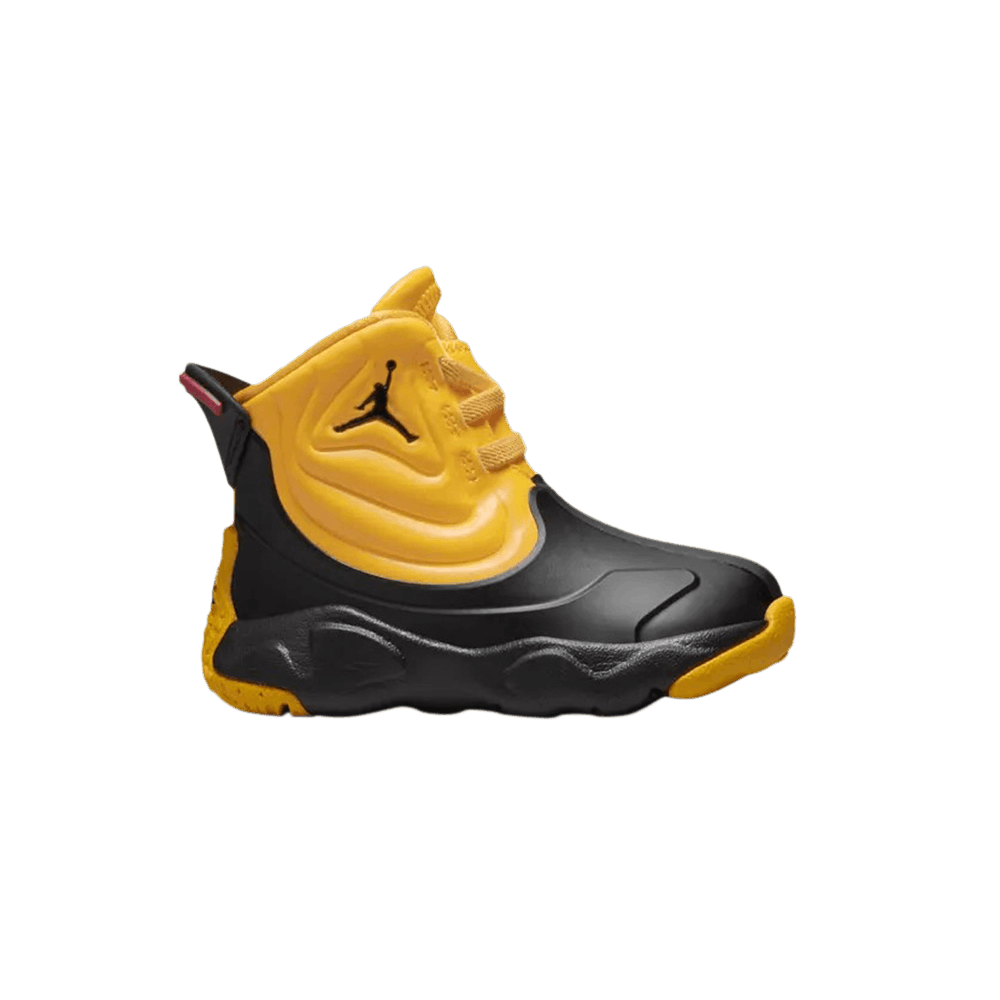 Кроссовки Air Jordan Drip 23 TD 'University Gold Black'