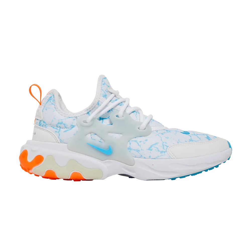 Krossovki-Nike-React-Presto-GS-Galaxy-White