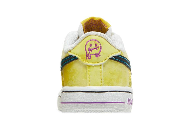 Кроссовки Nike Air Force 1 LV8 3 TD 'Peace, Love, and Basketball'