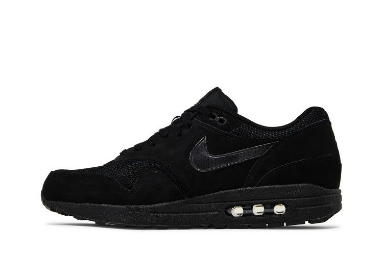 Кроссовки Nike Air Max 1 Essential 'Triple Black'