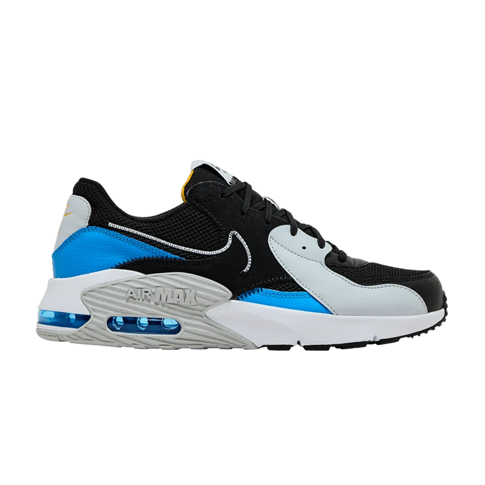 Krossovki-Nike-Air-Max-Excee-Black-Photo-Blue