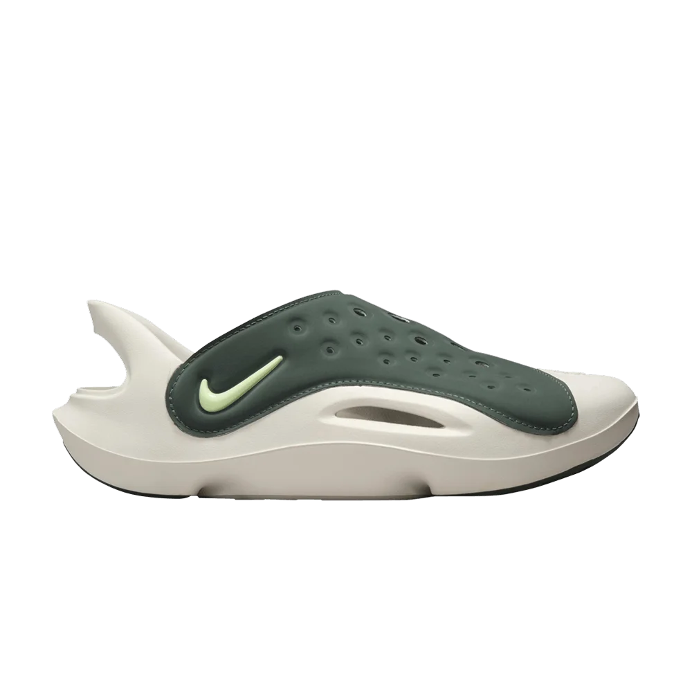 Krossovki-Nike-Aqua-Swoosh-Sandal-GS-Vintage-Green-Sail